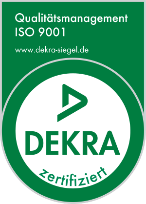 DEKRA ISO 9001
