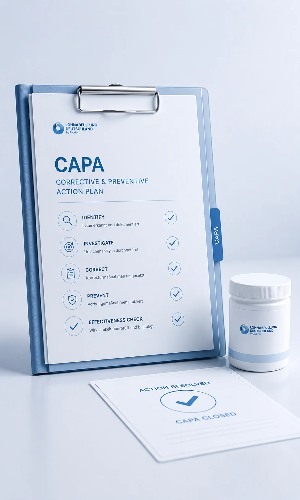 CAPA-Management