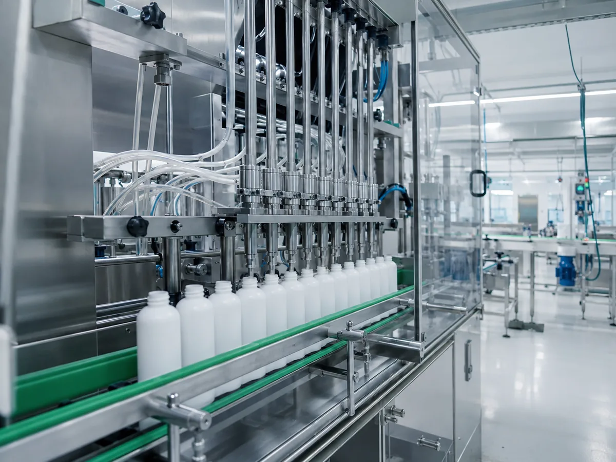 Lohnabf&uuml;llung Produktion bei Avoria