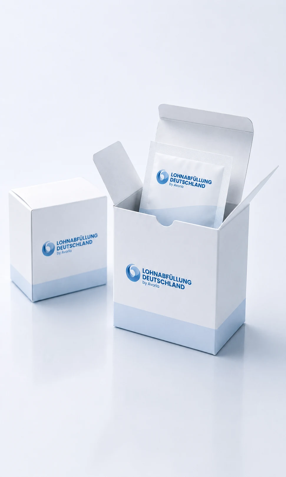 Faltschachtelverpackung