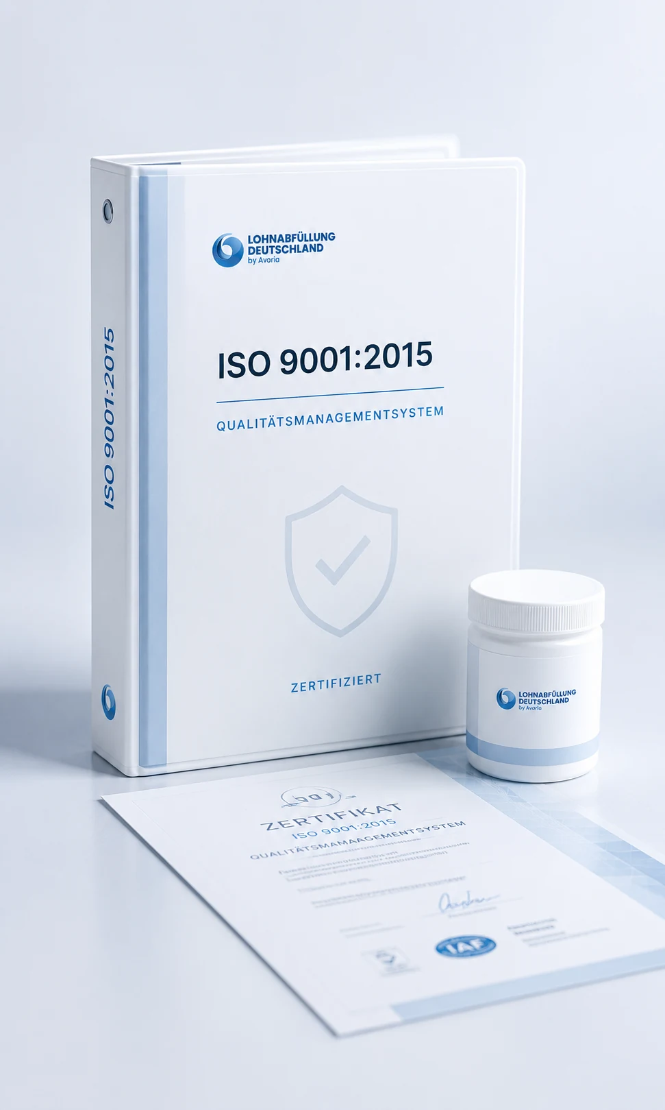 ISO 9001 : 2015 System
