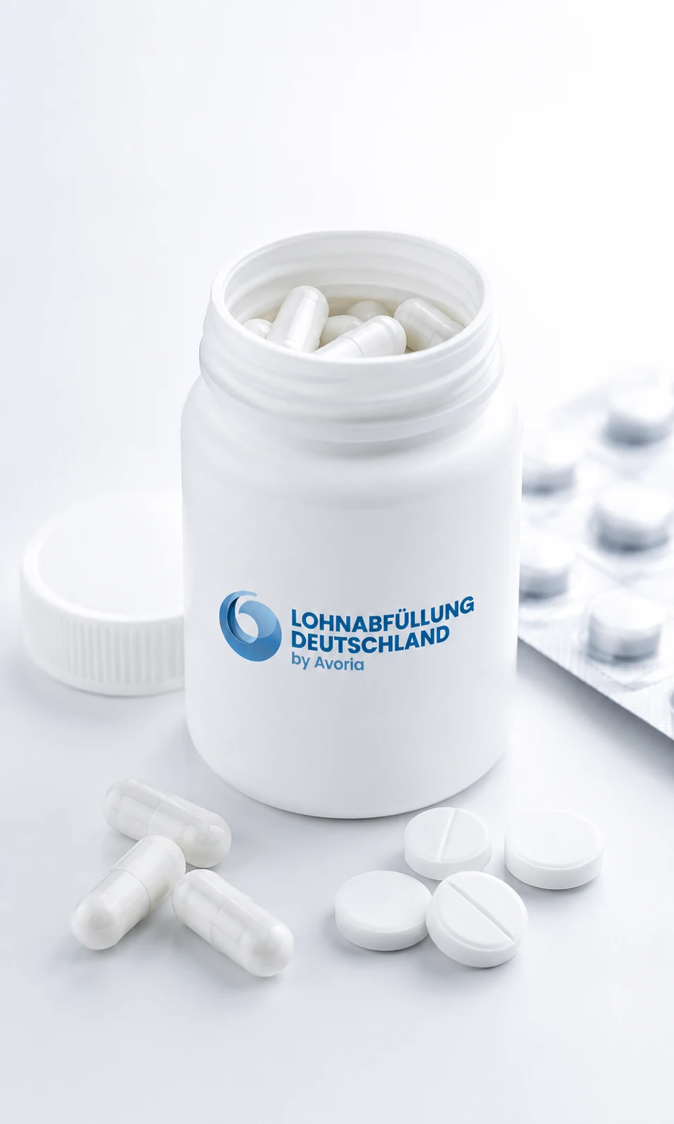 Kapseln und Tabletten