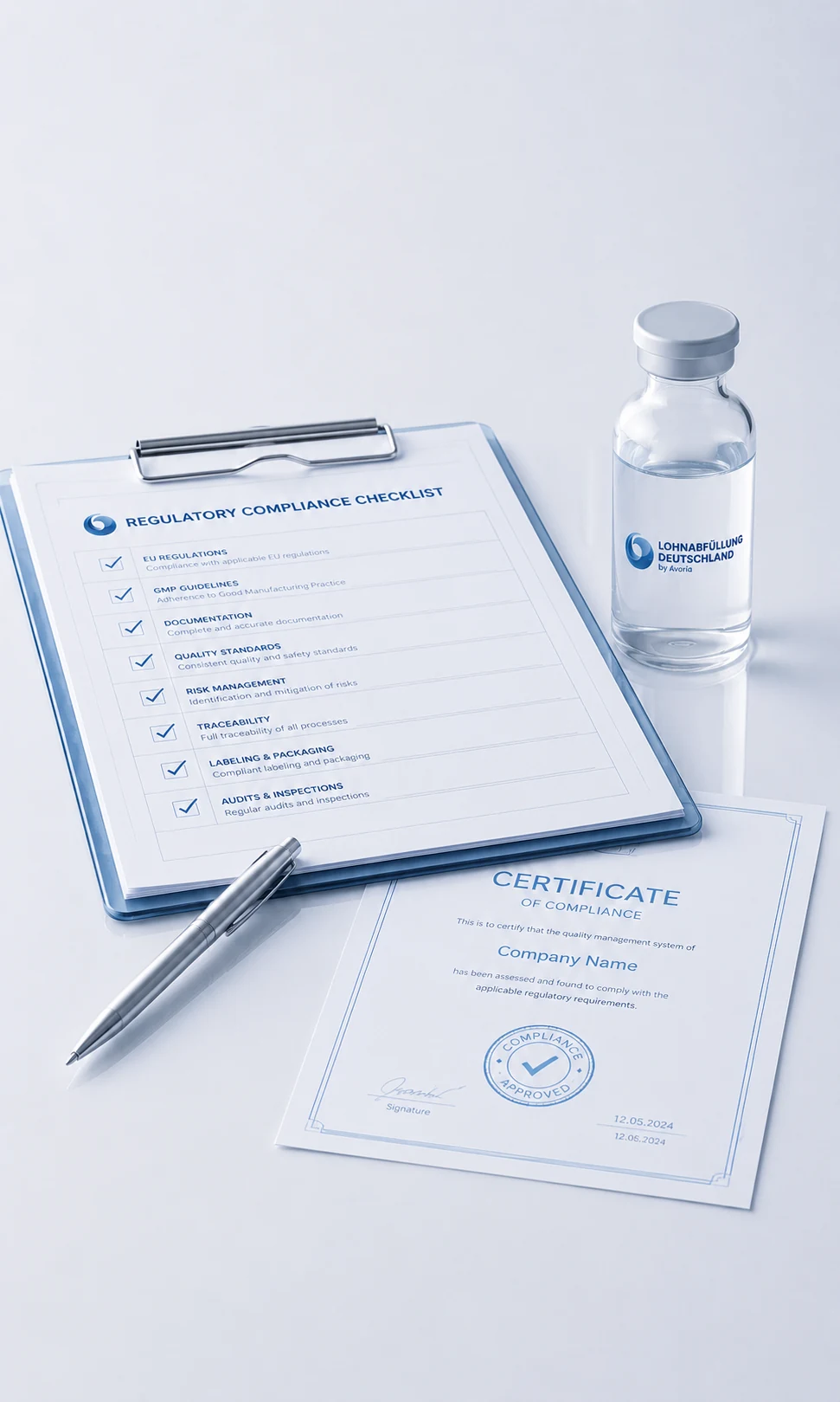 Regulatorische Beratung