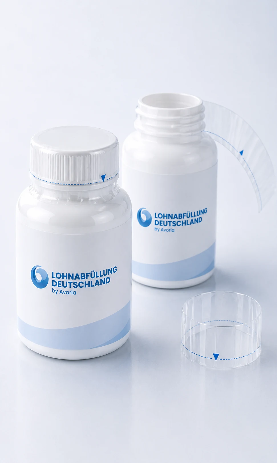 Shrink-Folierung